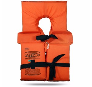 SALVA VIDA ATIVA CLASSE 3 TAMANHO GG - COLETE NAUTICO HOMOLOGADO