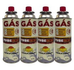 GAS REFIL TUBE 227 G