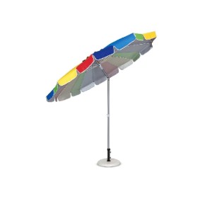 GUARDA SOL TOSCANA 2,20M MULT/GOMOS