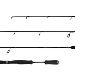 VARA LUMIS EXSENCE MOLINETE 5'3 1,59 MT 5-14LB 1 PARTE