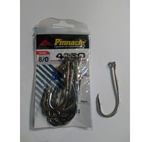 ANZOL 8/0 PINNACLE BAITHOLDER 92247/4330 - C/10PCS