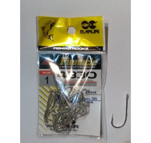 ANZOL PINNACLE 4330 - 01 - C/20PC - (TIN)