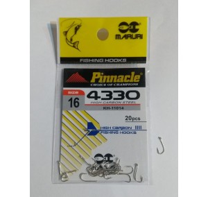 ANZOL PINNACLE 4330 - 16 - C/20PC - (TIN)