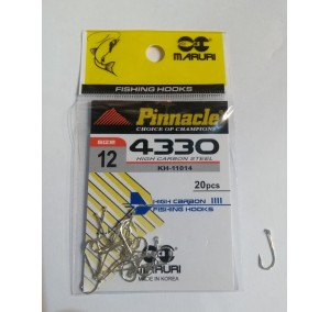 ANZOL PINNACLE 4330 - 12 - C/20PC - (TIN)