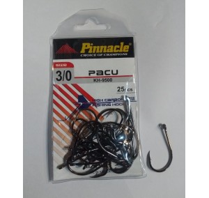 ANZOL PINNACLE PACU 3/0 - C/25