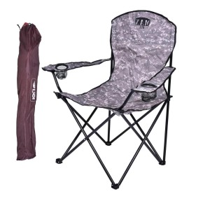 CADEIRA BEL FIX PESCA ARAGUAIA CONFORT MAX