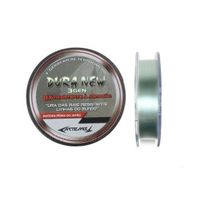 LINHA DURA NEW VERDE 100M 0,35MM