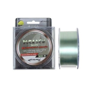 LINHA DURA NEW 0,20 300 MTS 11 LBS 5,36 KG