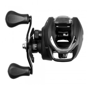 CARRETILHA DAIWA DW CC80 HSL ESQUERDA