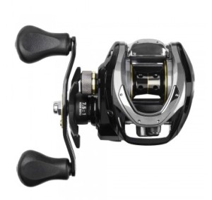 CARRETILHA DAIWA DW CR80 HSL - ESQUERDA