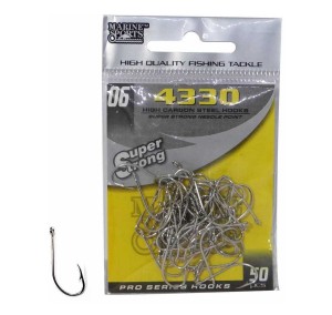 ANZOL 4330 06 CARTELA C/50