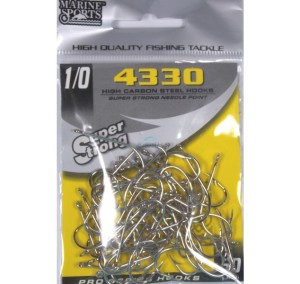 ANZOL 4330 1/0 CARTELA C/50