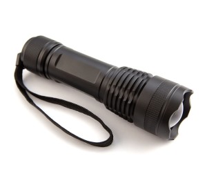 LANTERNA TATICA MILITAR T9