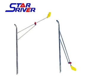 SUPORTE P/VARA 2705-A STARMEX