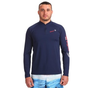 CAMISA FISHINGO PROTECAO UV MANGA LONGA .P MARINHO