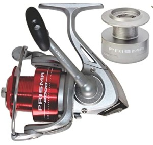 MOLINETE MARINER PRISMA FD 500 5 ROLAMENTOS