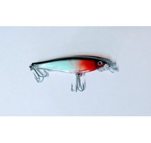 ISCA 3D SUN COR 10  7,5 CM MEIA AGUA