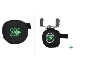 PROTETOR DE CARRETILHA EBF BAIXO NEOPRENE M