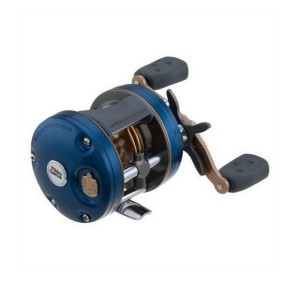 CARRETILHA ABU GARCIA 6601 C4  ESQUERDA