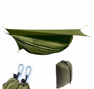 REDE DE SELVA SURARA C MOSQUET. E SOBRETETO