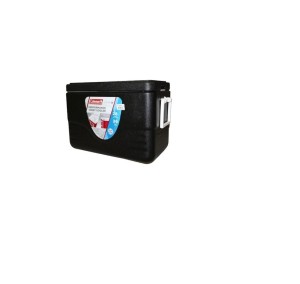 CAIXA TERMICA COLEMAN 28 QT 26,5 LITROS ALL BLACK