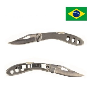 CANIVETE FERREIRA  FB 151 CABO INOX TR FB-5