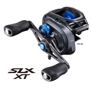 CARRETILHA SHIMANO SLX XT 150 XG DIREITA