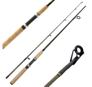 VARA MOLINETE SOLARA SLS56M2 5 6 (1.68M) 6-14LB 2P