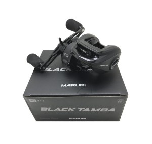 CARRETILHA MARURI - BLACK TAMBA - BT 11 RH DIREITA