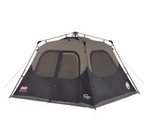 BARRACA COLEMAN SIGNAL MOUNTAIN 6 PESSOAS