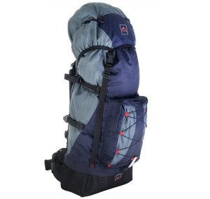 MOCHILA TRILHAS E RUMOS CRAMPOM 60 LITRO