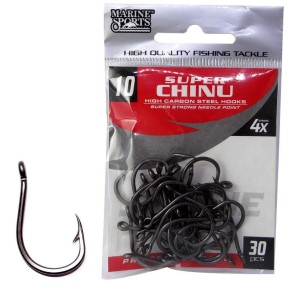 ANZOL MARINER SUPER CHINU 10 30X1