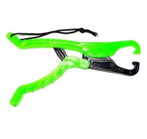 ALICATE DE CONTENCAO KEEP LIFE FLUTUANTE  PRETO COM VERDE