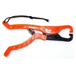 ALICATE DE CONTENCAO KEEP LIFE FLUTUANTE  PRETO C LARANJA