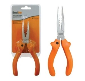 ALICATE BICO BESTFER BFH514