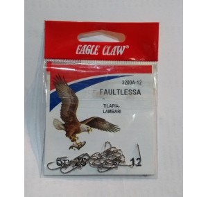 ANZOL EAGLE CLAW 3200A-12 C/25