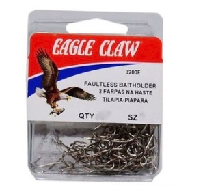 ANZOL EAGLE CLAW 3200F 10 50PC