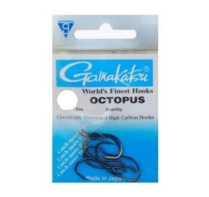ANZOL GAMAKATSU OCTOPUS 5/0