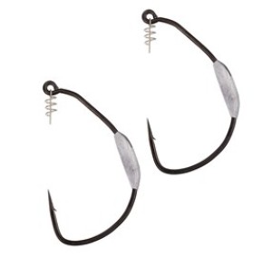 ANZOL LASTREADO 2,5G 3 UND