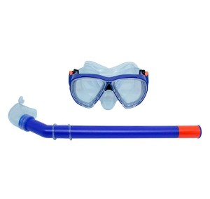 KIT SNORKEL C/ MASCARA PREMIUM