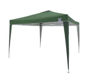 TENDA GAZEBO 3 M X 3 M DOBRAVEL (R) - VERDE