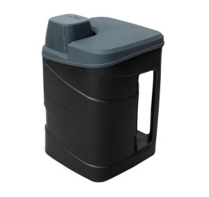 BOTIJA INVICTA MARATONA 5 LTS PRETO