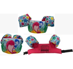 BOIA PEITORAL BABY FEMININO 15 A 25 KG