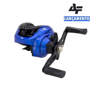 CARRETILHA ALBATROZ M21  BLUE ESQUERDA