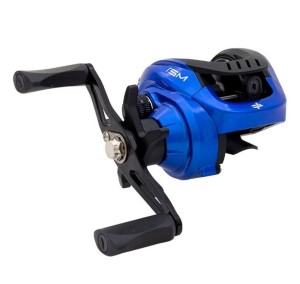 CARRETILHA ALBATROZ M21 BLUE DIREITA