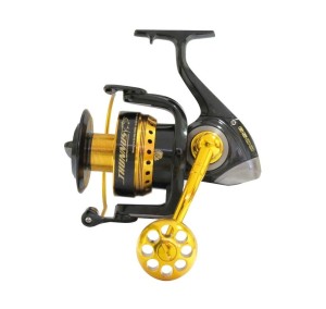 MOLINETE MARINER THUNNUS 6500 10 ROLAMENTOS 0,50 270 MTS