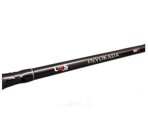 VARA LUMIS INVOKADA 5'8'' 1,76MT 6/17LB IM8 P/MOLINETE (INTEIRIÇA)