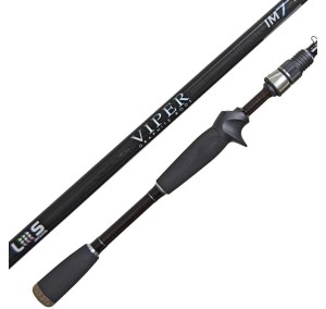 VARA LUMIS VIPER 1,73MT 5-14LB IM7 P/CARRETILHA  (1 PARTE)