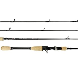 VARA LUMIS INVOKADA 2,10MT 30-60LB IM8 P/CARRETILHA (1 PARTE)