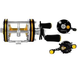 CARRETILHA ALBATROZ ALPHA 60L